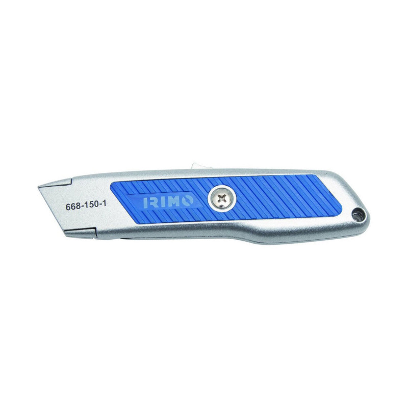 Cúter Irimo 668-150-1 trapezoide Acero Inoxidable Cúter Irimo 668-150-1 trapezoide Acero Inoxidable