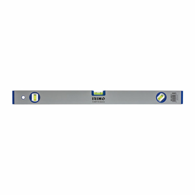 Nivel de Burbuja Irimo 800 x 20 x 49 mm Aluminio 80 cm Nivel de Burbuja Irimo 800 x 20 x 49 mm Aluminio 80 cm