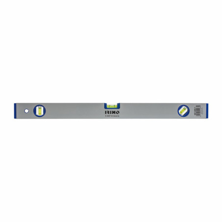 Nivel de Burbuja Irimo 800 x 20 x 49 mm Aluminio 80 cm