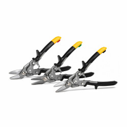Tijeras Cortachapas Toughbuilt tb-h4s3-60 Izquierda Derecha Recto 3 Pi