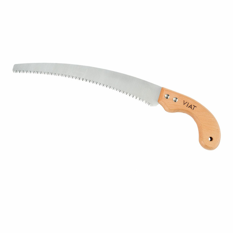 Serrucho de poda Viat viat58713b Dentado Japonés 11 x 51 x 4,5 cm Serrucho de poda Viat viat58713b Dentado Japonés 11 x 51 x 4,5 cm