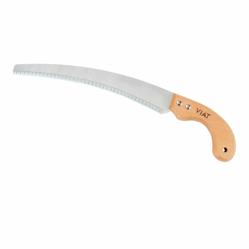 Serrucho de poda Viat viat58713bsf Dentado Japonés 10 x 49 x 2,2 cm Serrucho de poda Viat viat58713bsf Dentado Japonés 10 x 49 x 2,2 cm