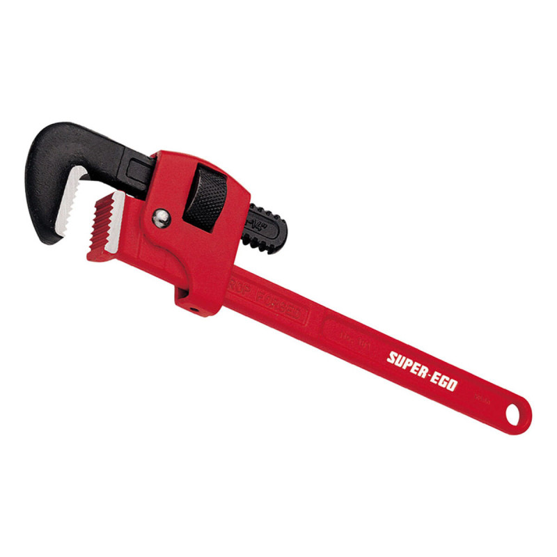 Llave de Grifa Super Ego 121120000 12" Acero Llave de Grifa Super Ego 121120000 12" Acero