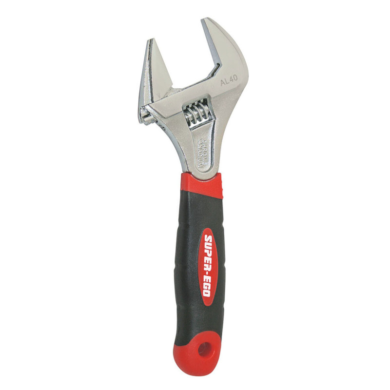 Llave inglesa ajustable Super Ego 1500000670 Grande 8" Llave inglesa ajustable Super Ego 1500000670 Grande 8"