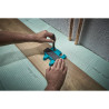 Set para ajuste de suelos laminados y de diseño Wolfcraft 6976000 4 P