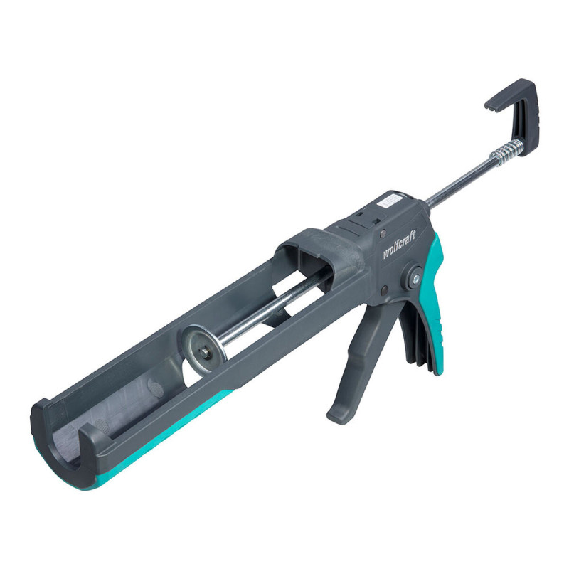 Pistola de silicona Wolfcraft mg 400 ergo 4354000 Pistola de silicona Wolfcraft mg 400 ergo 4354000