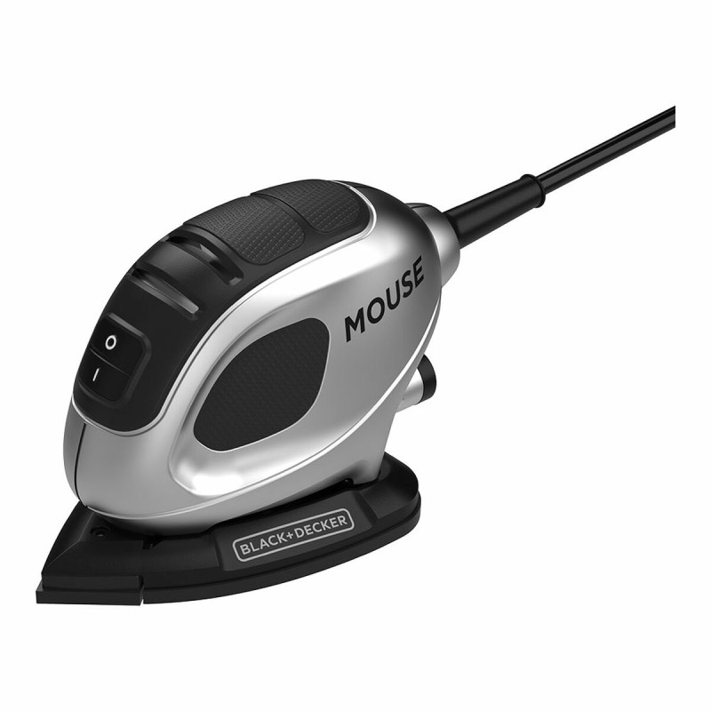 Lijadora Black & Decker bew230sbc-qs 55 W 11000 rpm 110 mm Lijadora Black & Decker bew230sbc-qs 55 W 11000 rpm 110 mm