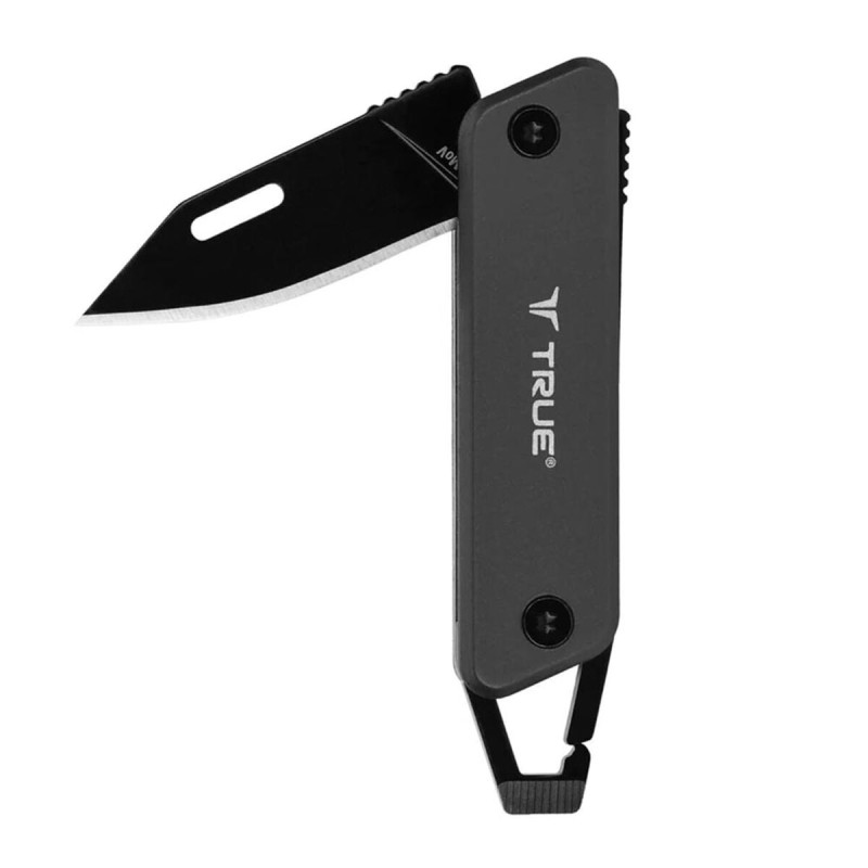 Navaja multiusos True tu7060n Clip Negro Navaja multiusos True tu7060n Clip Negro