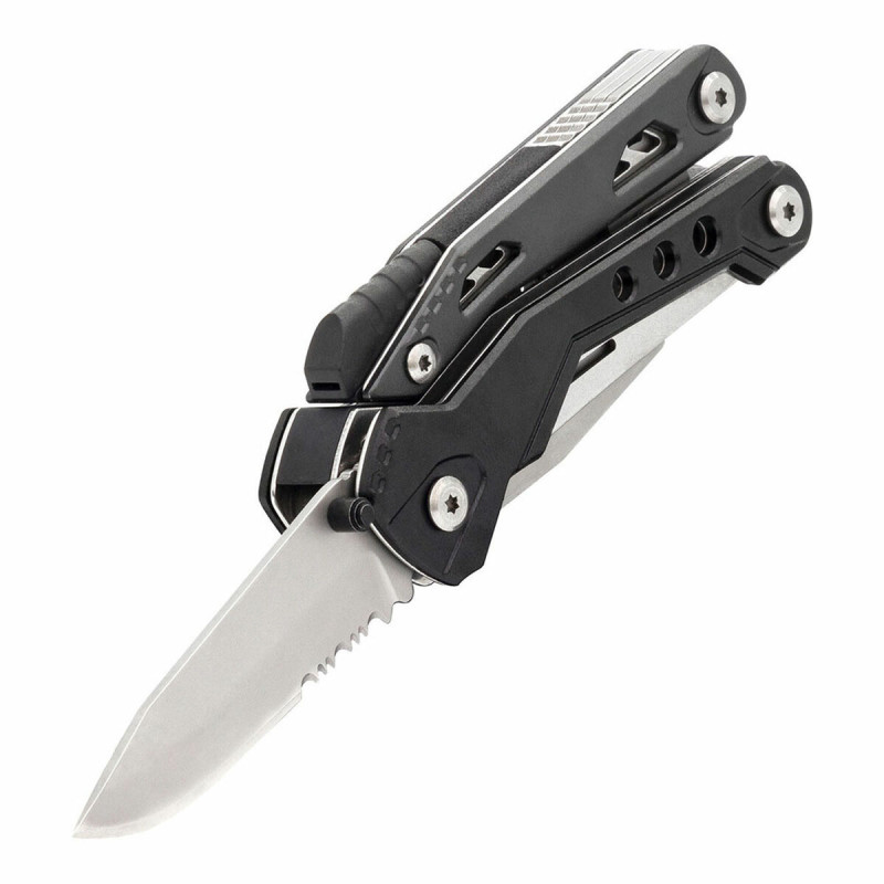 Navaja multiusos True Fireranger tu182 Negro Navaja multiusos True Fireranger tu182 Negro