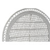 Sillón de jardín DKD Home Decor Blanco 102 x 66 x 146 cm 97 x 66 x 1