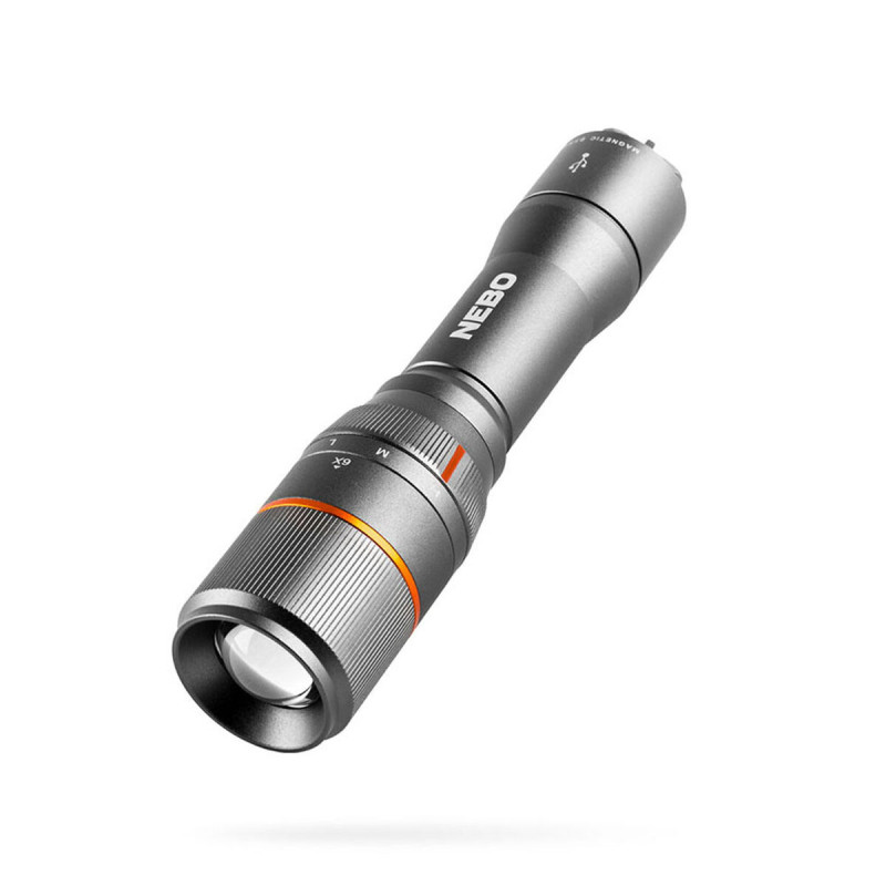 Linterna LED recargable Nebo Davinci™ 1000 1000 Lm Linterna LED recargable Nebo Davinci™ 1000 1000 Lm