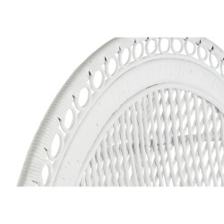 Sillón de jardín DKD Home Decor Blanco 188 x 50 x 140 cm 154 x 70 x