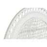 Sillón de jardín DKD Home Decor Blanco 188 x 50 x 140 cm 154 x 70 x
