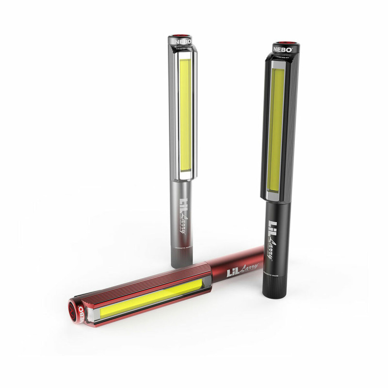 Linterna LED Nebo Lil Larry 250 Lm Linterna LED Nebo Lil Larry 250 Lm
