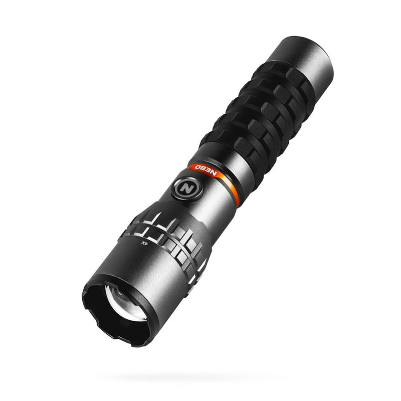 Linterna LED recargable Nebo Slyde King 2K 2000 Lm Extensible Linterna LED recargable Nebo Slyde King 2K 2000 Lm Extensible