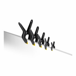 Pinza de sujeción Kinzo 10 Piezas