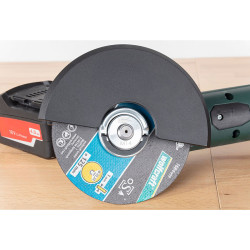 Tuerca de fijación rápida para amoladora angular Wolfcraft 2463000