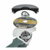 Tuerca de fijación rápida para amoladora angular Wolfcraft 2463000
