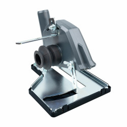 Soporte guía de aspiración de polvo y guía para amoladora angular W