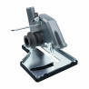 Soporte guía de aspiración de polvo y guía para amoladora angular W