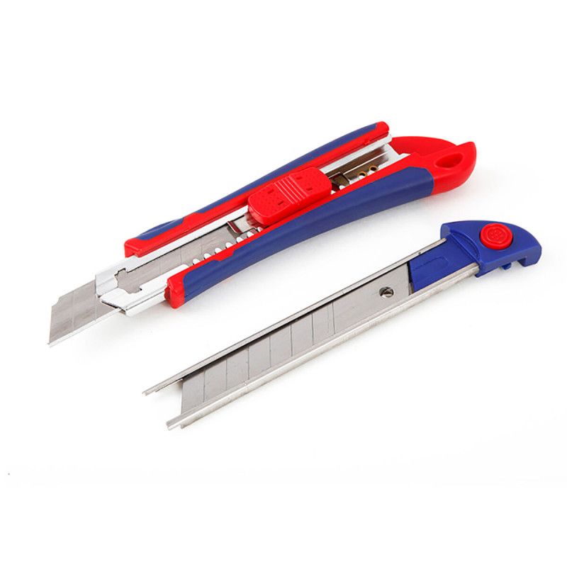 Cúter Workpro Acero Inoxidable Cúter Workpro Acero Inoxidable