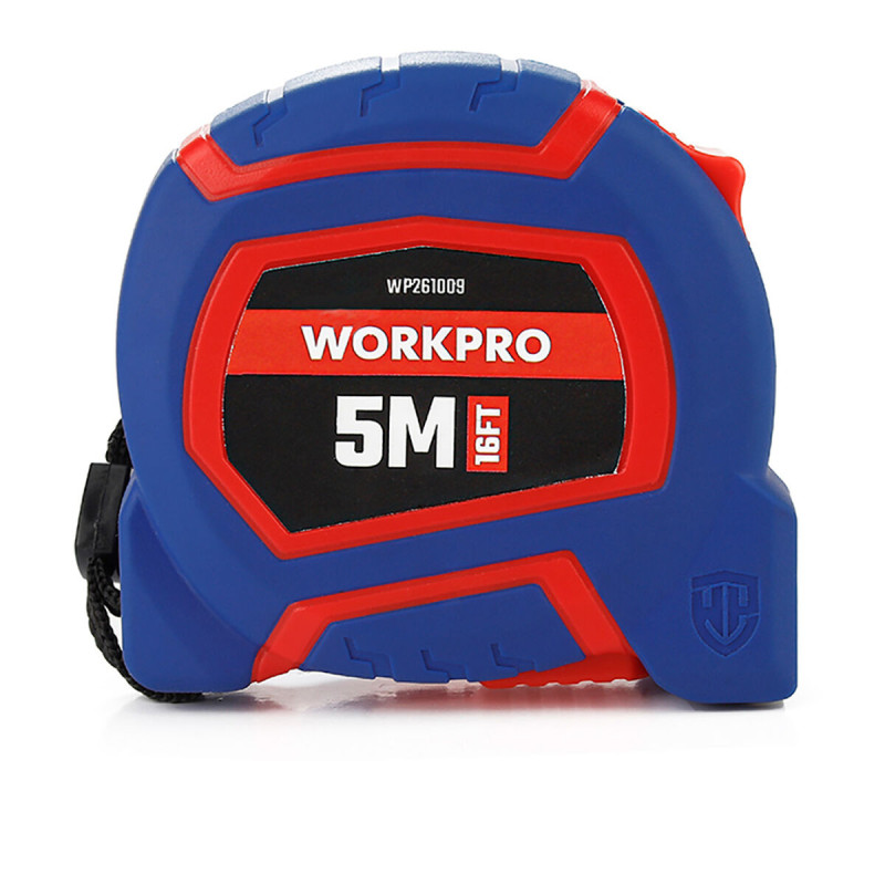 Flexómetro Workpro Nailon 5 m x 19 mm Flexómetro Workpro Nailon 5 m x 19 mm