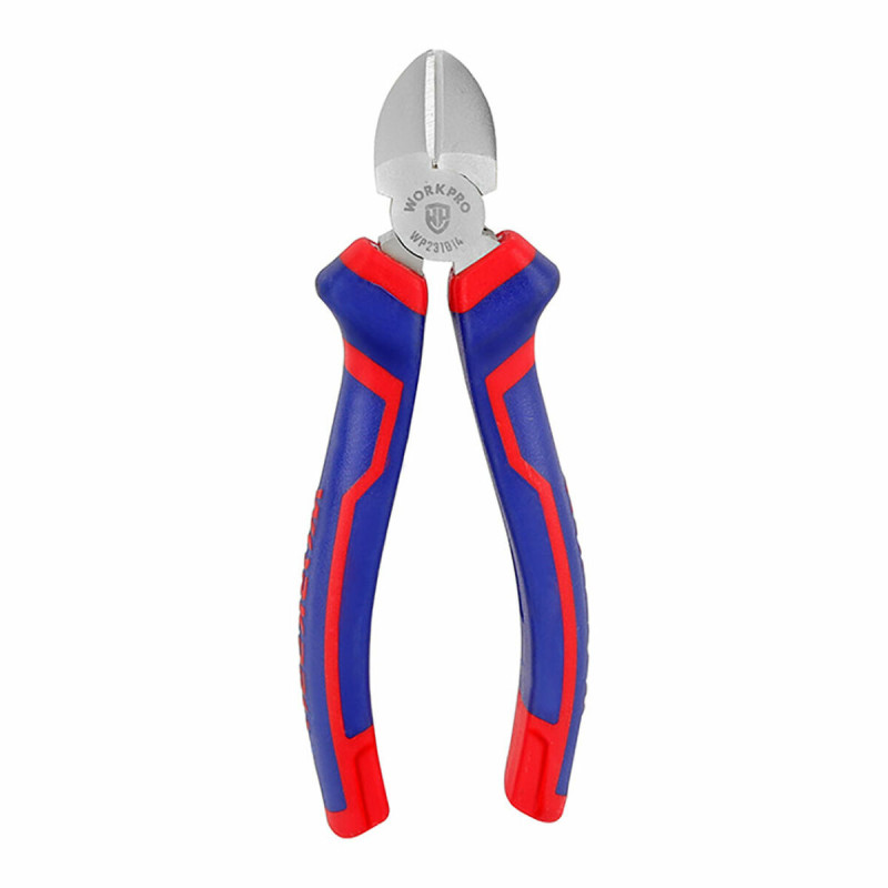 Alicates de corte diagonal Workpro 7" 18 cm Alicates de corte diagonal Workpro 7" 18 cm