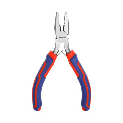 Alicates universales Workpro Miniatura 11 cm