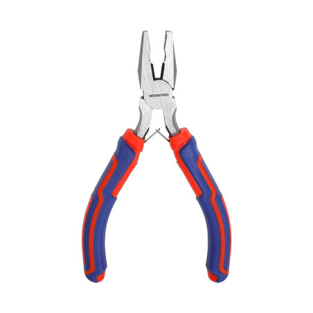 Alicates universales Workpro Miniatura 11 cm