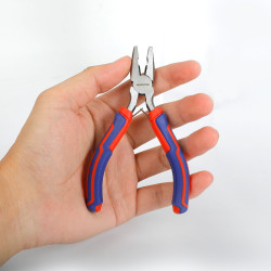 Alicates universales Workpro Miniatura 11 cm