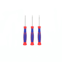 Set de destornilladores de precisión Workpro 7 Piezas