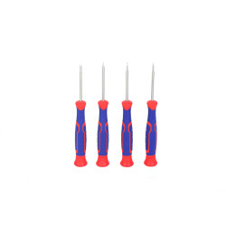 Set de destornilladores de precisión Workpro 7 Piezas
