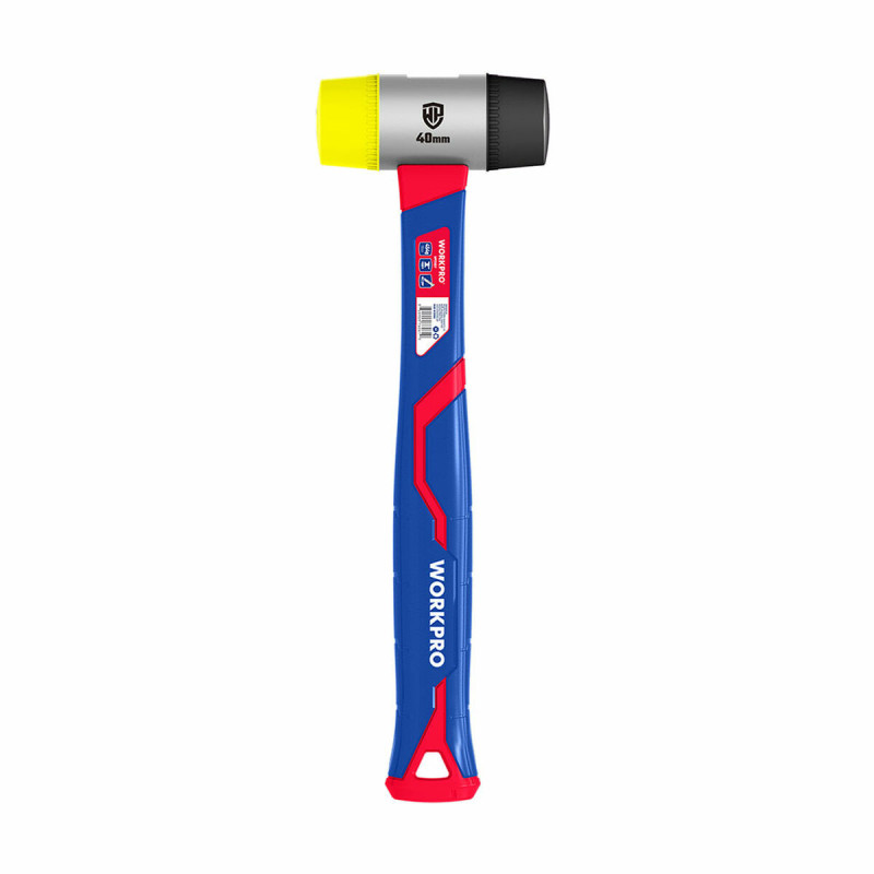 Martillo Workpro Nailon Doble Martillo Workpro Nailon Doble