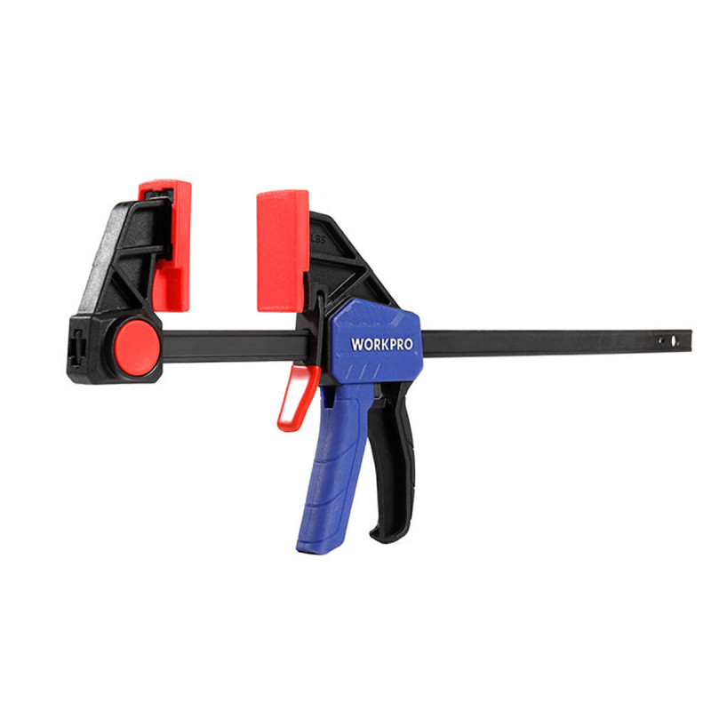 Sargento monomanual Workpro 12" Nailon 30 cm Sargento monomanual Workpro 12" Nailon 30 cm