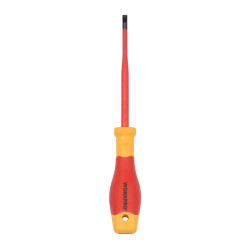 Destornillador Workpro Plana 0,5 x 3 x 100 mm