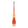 Destornillador Workpro Plana 0,5 x 3 x 100 mm