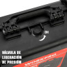 Maletín para herramientas Workpro Plástico duro 46,5 x 36 x 17,5 cm