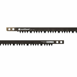 Hoja Sierra Cellfast Acero 53 cm Recambio Sierra de arco Ramas tiernas
