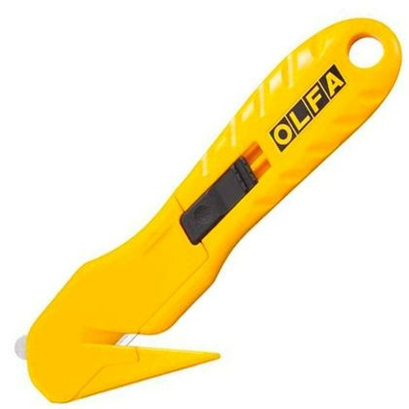 Cúter Olfa SK-10 Amarillo Negro 1 Pieza Cúter Olfa SK-10 Amarillo Negro 1 Pieza