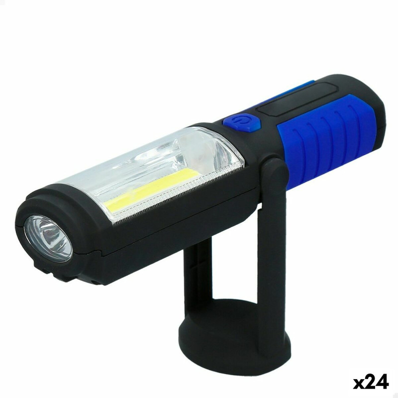 Linterna LED Aktive Magnética Orientable (24 Unidades) Linterna LED Aktive Magnética Orientable (24 Unidades)
