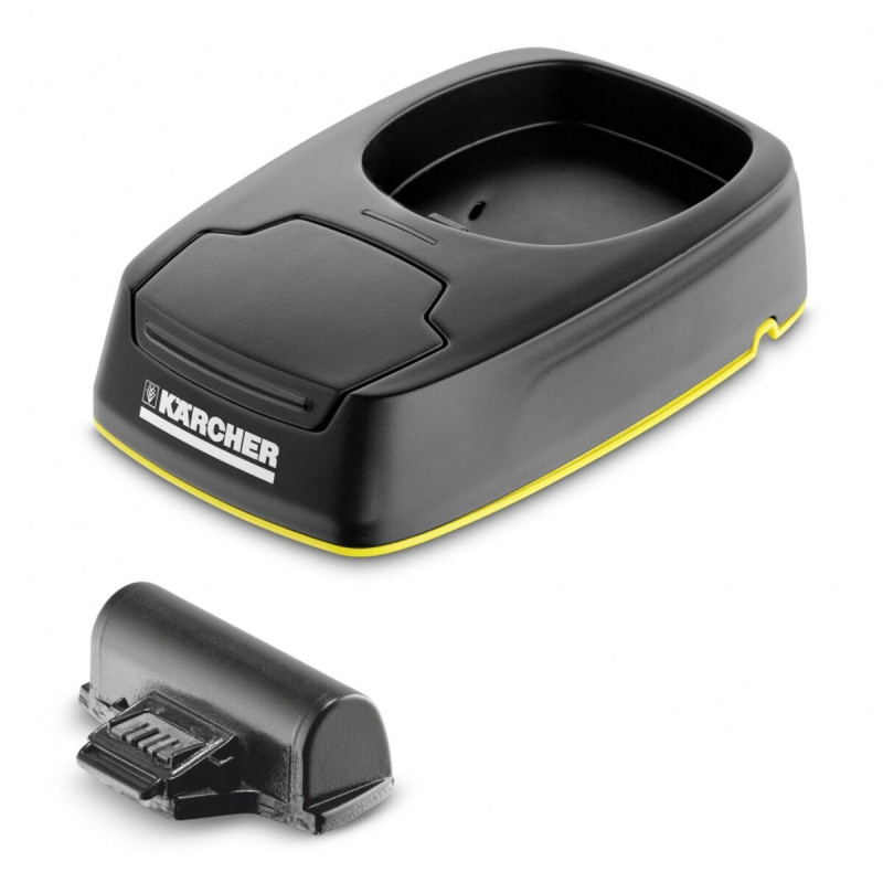 Set de cargador y baterías recargables Kärcher 2.633-116.0 230 V Set de cargador y baterías recargables Kärcher 2.633-116.0 230 V