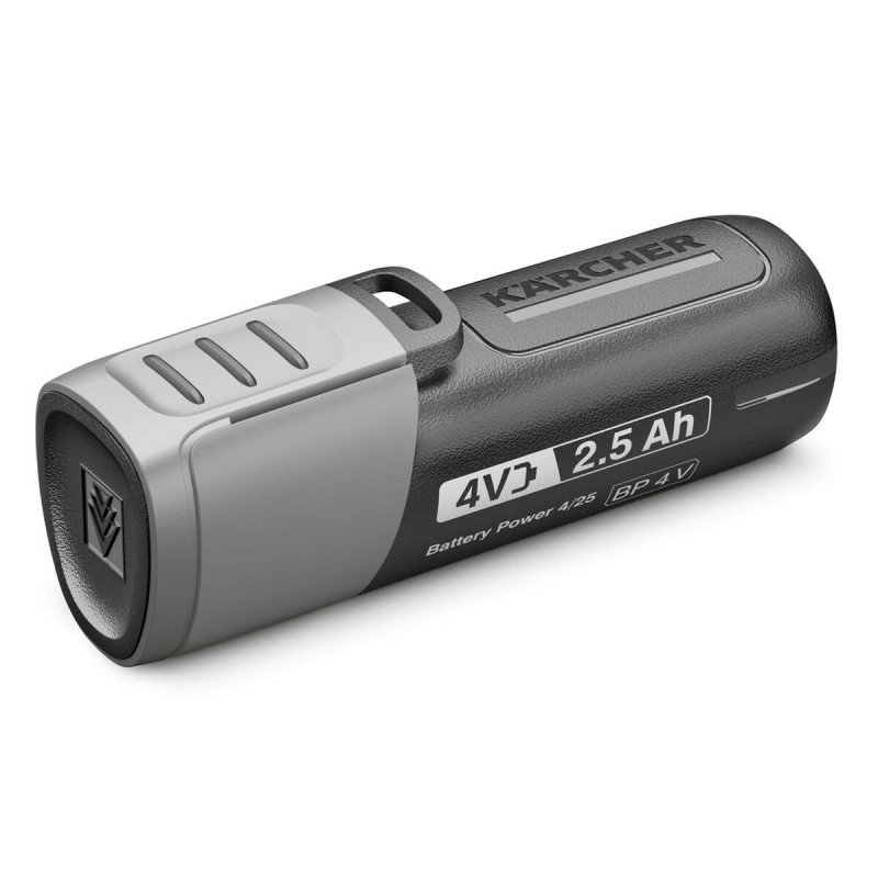 Batería de litio recargable Kärcher 2.443-002.0 2500 mAh (1 unidad) Batería de litio recargable Kärcher 2.443-002.0 2500 mAh (1 unidad)