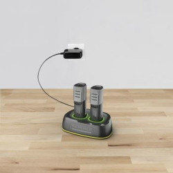 Cargador de Batería Kärcher 2.443-060.0 1 Pieza