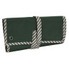 Portaherramientas Home ESPRIT Jardín Cinta Blanco Verde 54 x 29 x 6 c