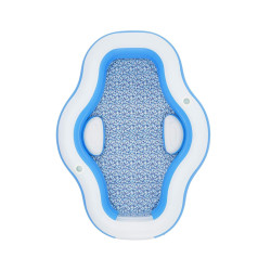 Piscina Hinchable Bestway 270 x 198 x 51 cm Blanco