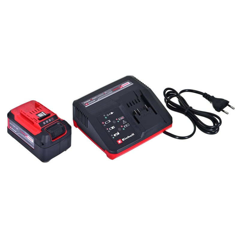 Batería de litio recargable Einhell 4512114 4,2 ah 18 V Batería de litio recargable Einhell 4512114 4,2 ah 18 V