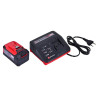 Batería de litio recargable Einhell 4512114 4,2 ah 18 V