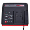 Batería de litio recargable Einhell 4512114 4,2 ah 18 V