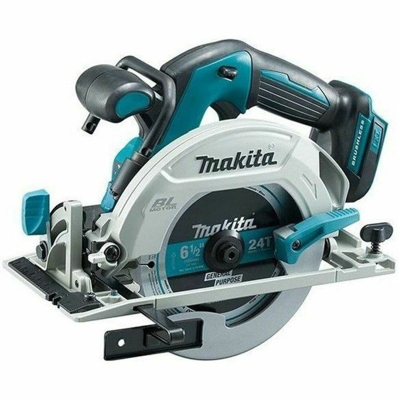Sierra circular Makita DHS680Z 18 V Ø 16,5 cm 165 mm (1 unidad) Sierra circular Makita DHS680Z 18 V Ø 16,5 cm 165 mm (1 unidad)