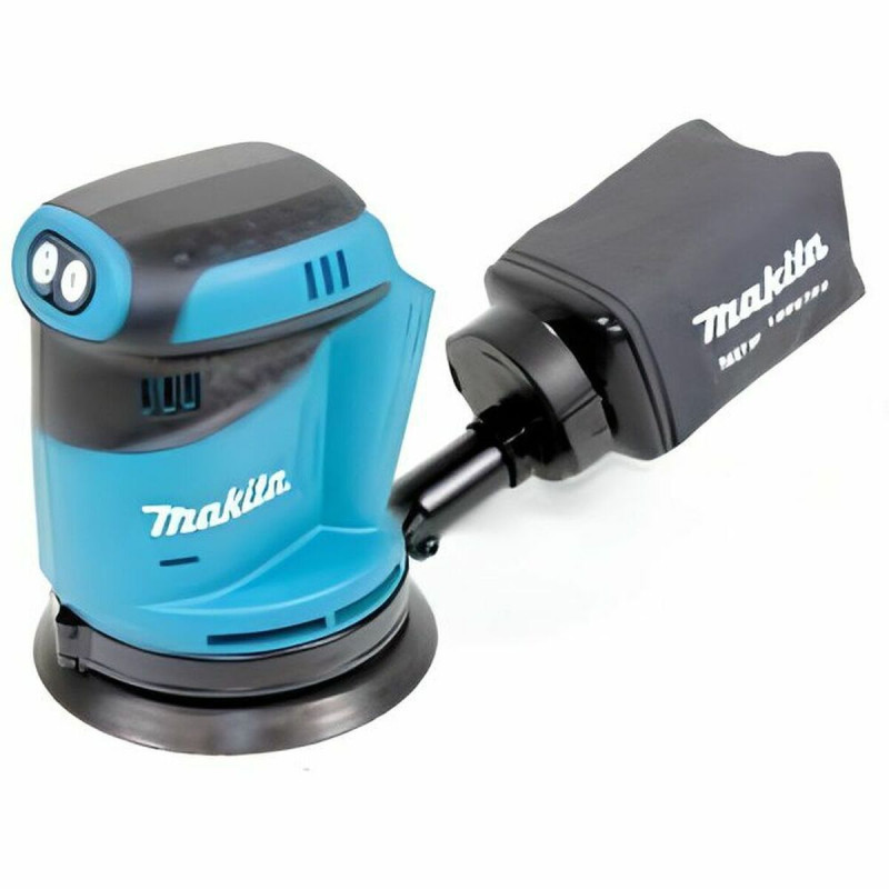 Lijadora Makita DBO180Z 18 V 125 mm Lijadora Makita DBO180Z 18 V 125 mm